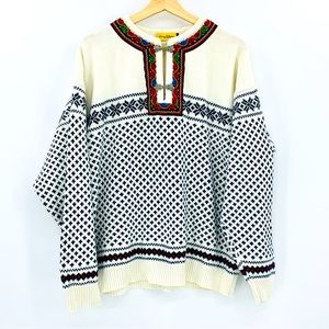 Kiina Kilgren Stockholm Nordic Sweater